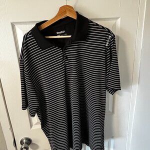 Reebok Men's Polo Shirt XXL